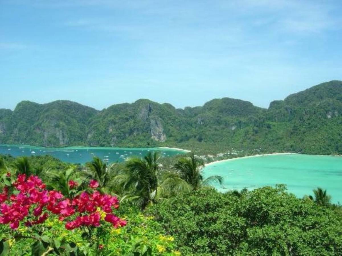 Coco Bella Hotel Islas Phi Phi Exterior foto